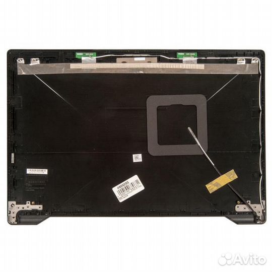 Задняя крышка для asus FX503VM черная 90NB0GP1-R7A