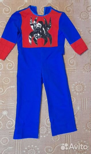 Аренда/продажа человек-паук 122-128