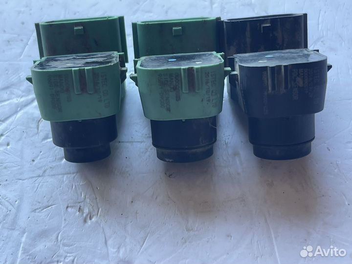 Датчик парковки kia sportage 4 ql