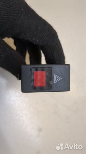 Кнопка аварийки Audi A4 (B5), 1996