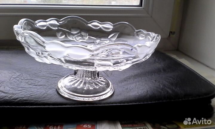 Хрустальная ваза, Германия