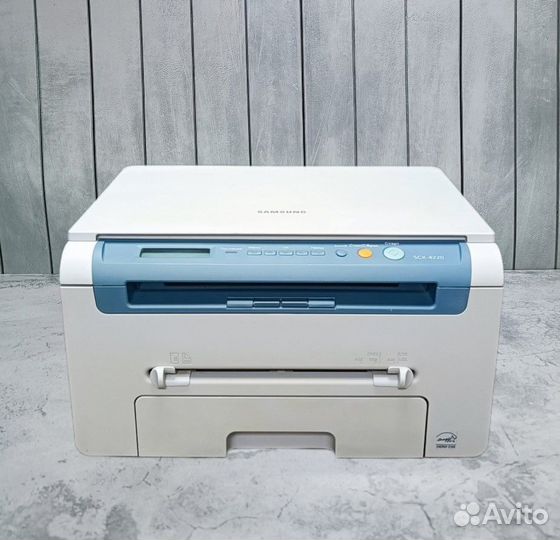 Лазерное мфу Samsung SCX-4220