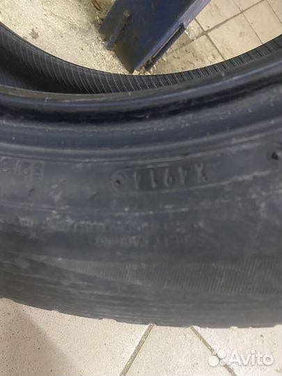 Dunlop Grandtrek PT2 235/60 R18 103H