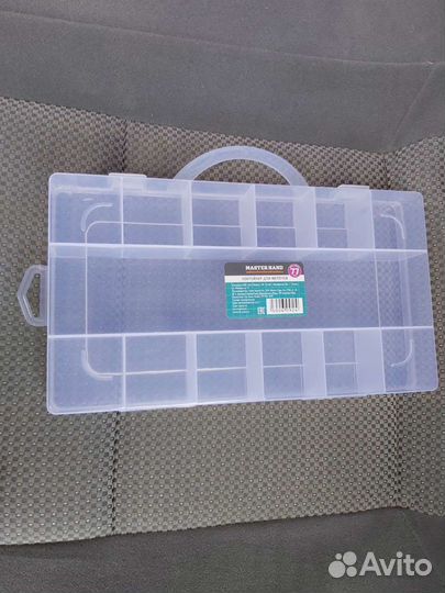 Контейнер пластиковый для хранения