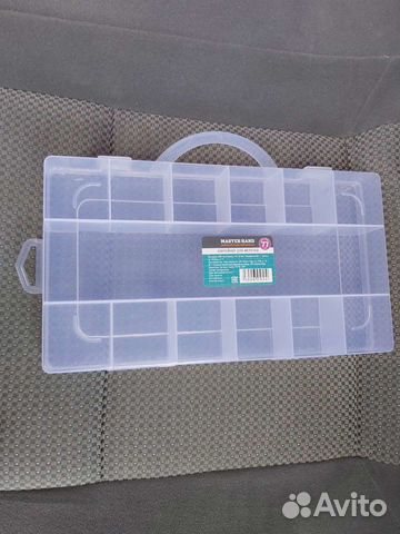 Контейнер пластиковый для хранения