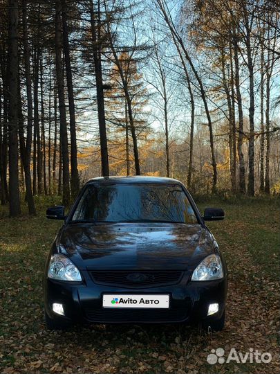 LADA Priora 1.6 МТ, 2007, 27 500 км