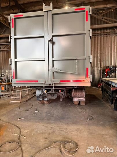 КАМАЗ 65116 с КМУ, 2024