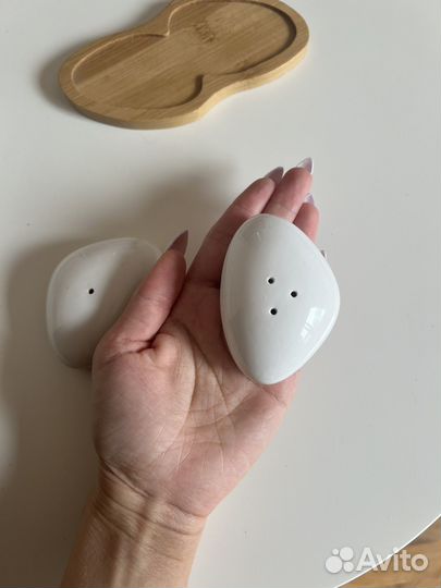 Набор для специй соль перец