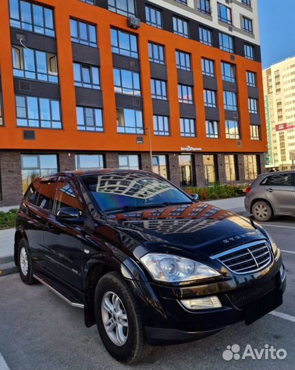 SsangYong Kyron 2.3 МТ, 2013, 68 103 км
