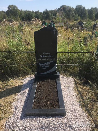 Гранитные памятники