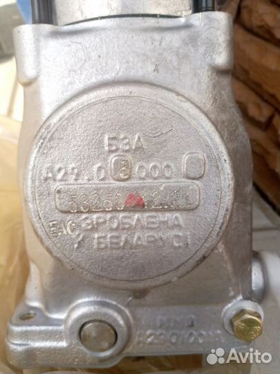 Компрессор тракторный