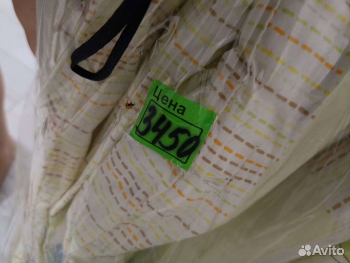 Одеяло 1*130 новое