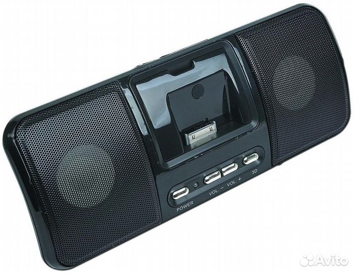 Настольная акустика GemBird (2 Вт)