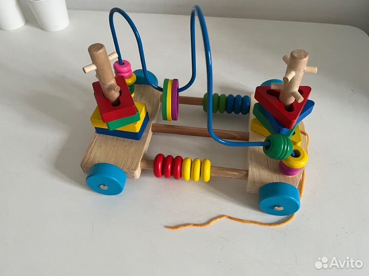 Лабиринт каталка