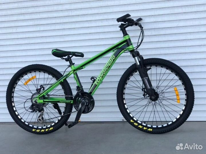 Велосипед в Саратове разного размера спиц