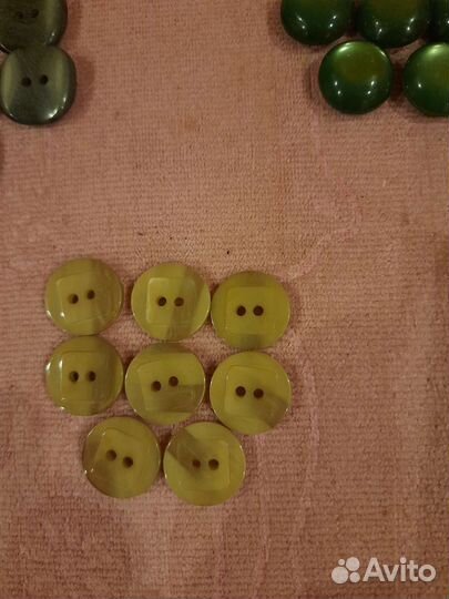 Пуговицы СССР