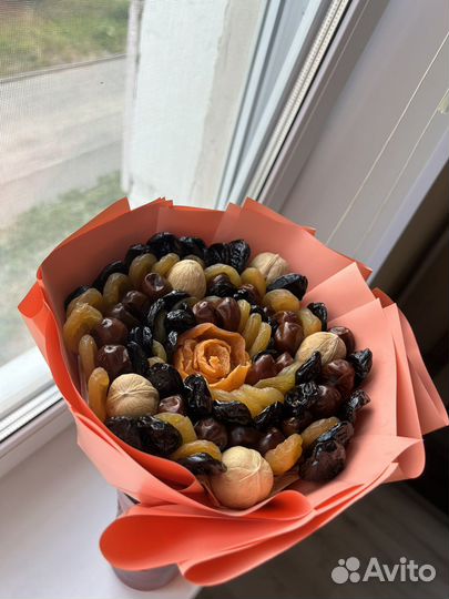 Съедобные букеты