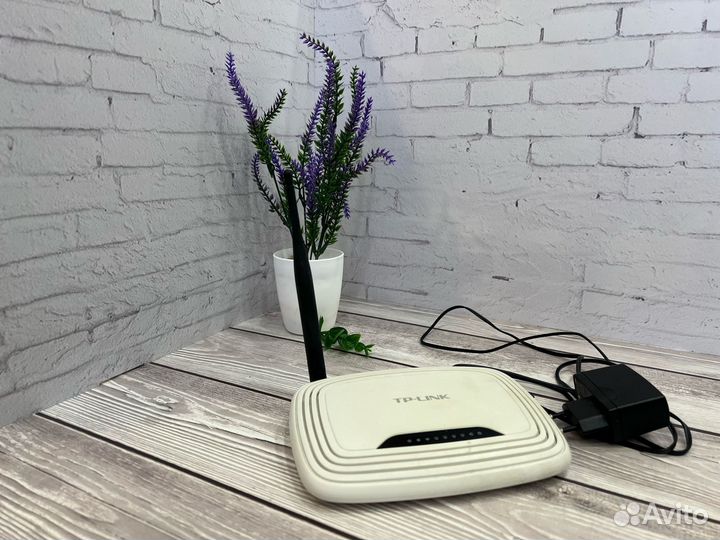 Роутер TP-Link TL-WR740N