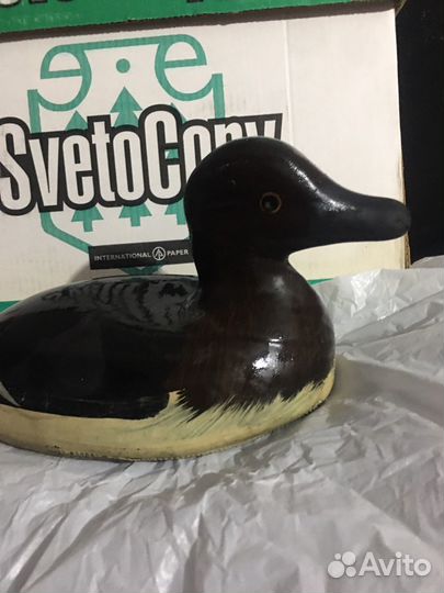 Чучела уток для охоты