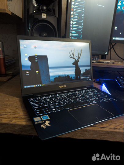 Ультрабук Asus Zenbook UX331U