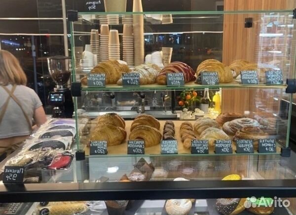 Кофейня в шикарной локации