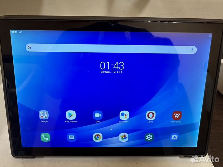 Планшет blackview