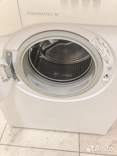 Стиральная машина бу Candy под раковину