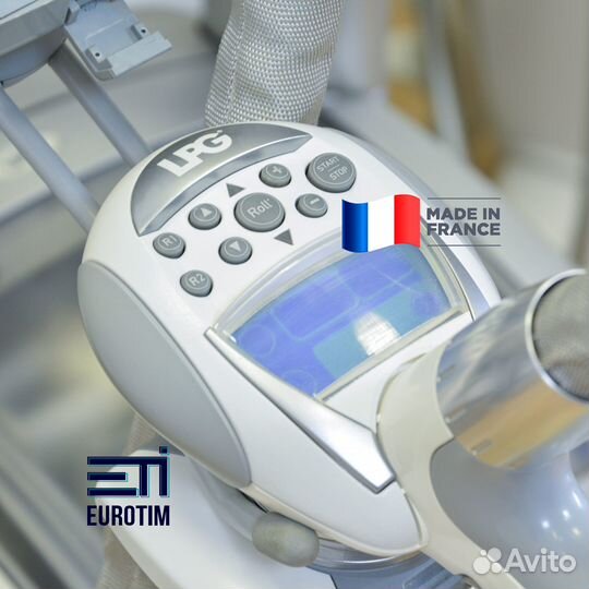 LPG аппарат Кеймодуль 2i 2013/686ч Гарантия