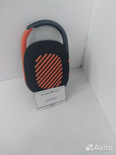 Акустика JBL Clip 4