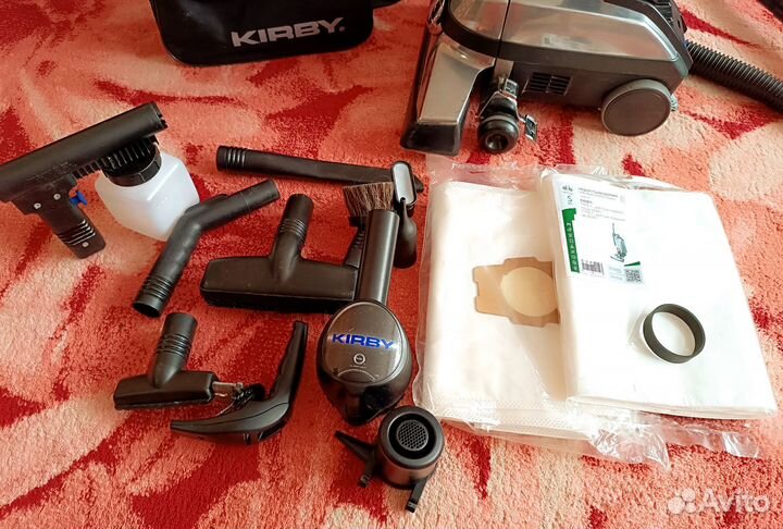 Пылесос kirby