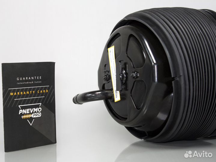 Пневмобаллон для Toyota Sequoia II задний левый