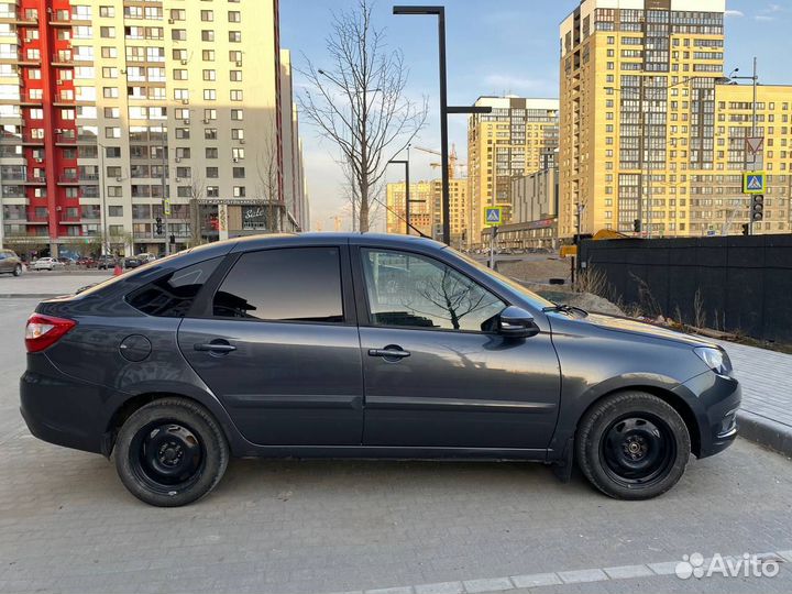 LADA Granta 1.6 МТ, 2018, 145 000 км