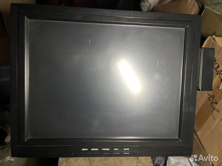 LCD Touch Monitor OL 1502