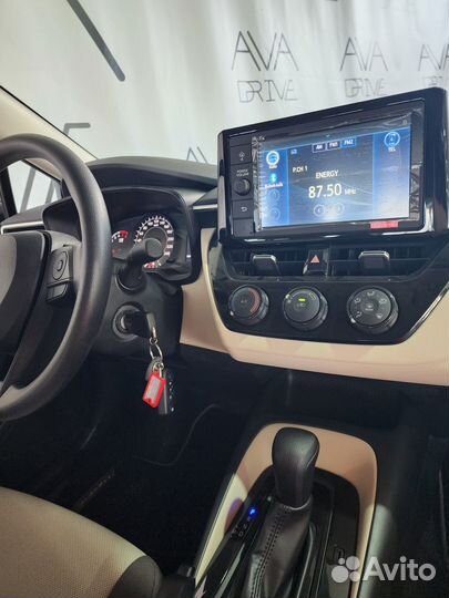 Toyota Corolla 1.6 CVT, 2022, 1 073 км