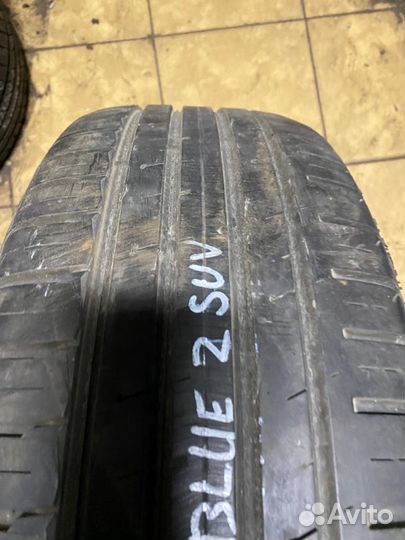 Nokian Tyres Hakka Blue 2 215/65 R17