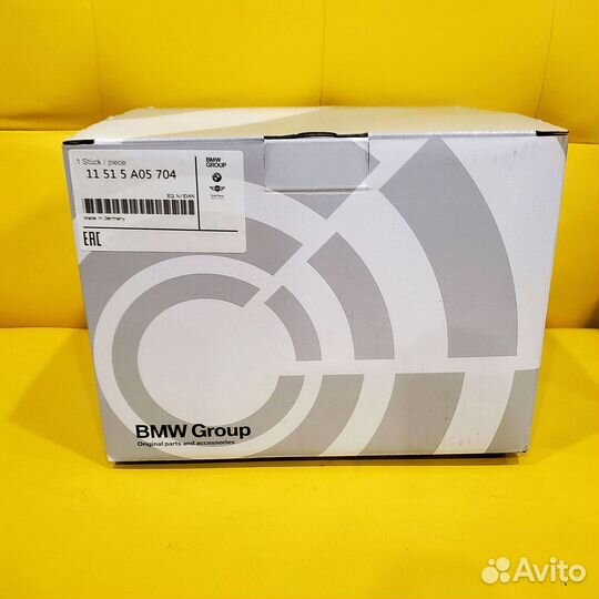 Помпа охлаждения BMW F11 5 серия 11515A05704