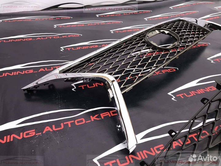 Решетка радиатора Lexus RX D6101