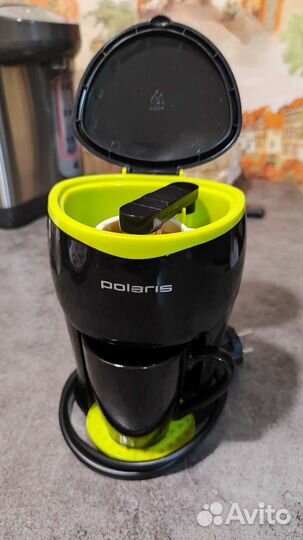 Кофеварка капельная