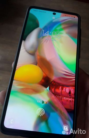 Samsung galaxy a71 128gb