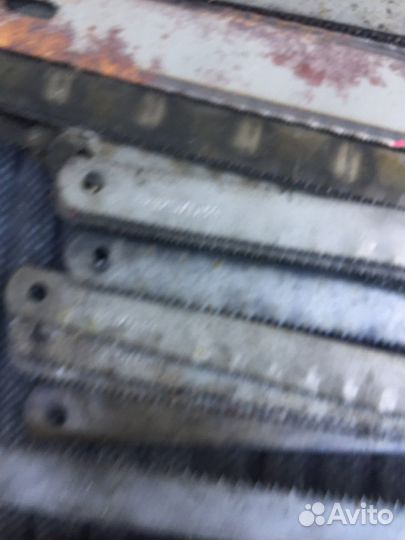 Полотно по металлу СССР