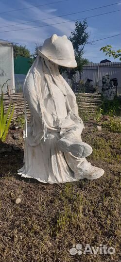 Садовые скульптуры