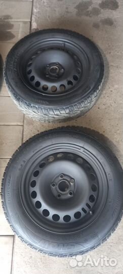 Kormoran Snow 205/60 R16 96H