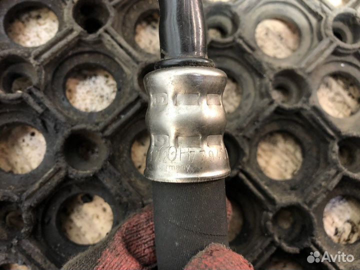 Трубка системы охлаждения АКПП