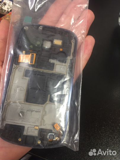 Дисплей samsung i8190 оригинал