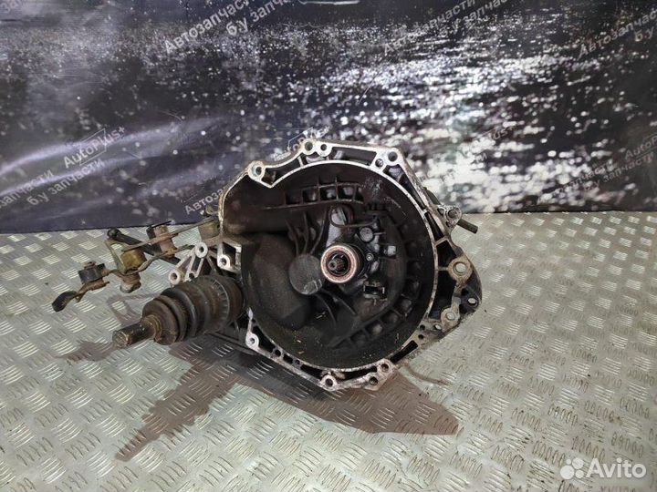 МКПП Opel Astra G 1.6