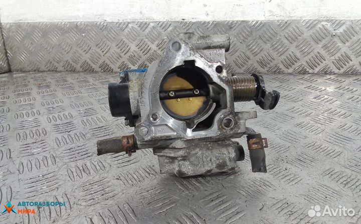 Заслонка дроссельная Mazda 3 BK рест. 2007