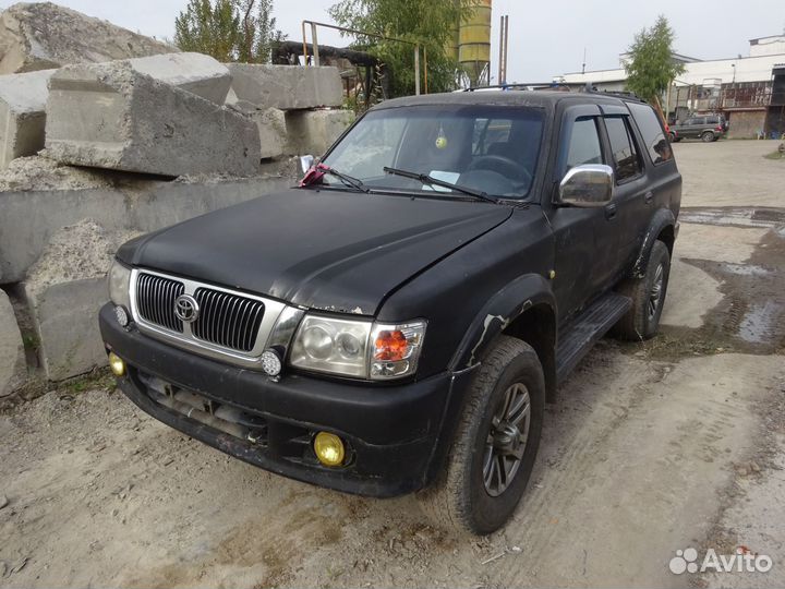 Запчасти б/у Great Wall Safe, разборка Грейт вол