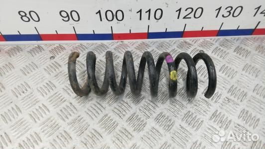 Пружина задняя mercedes benz C-class W204 (SNT01MG