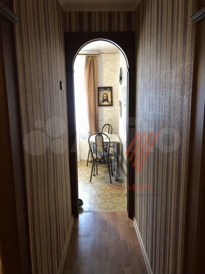 2-к. квартира, 45,1 м², 3/5 эт.