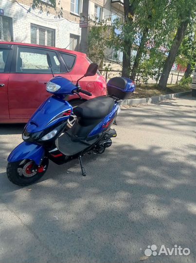 Продам скутер